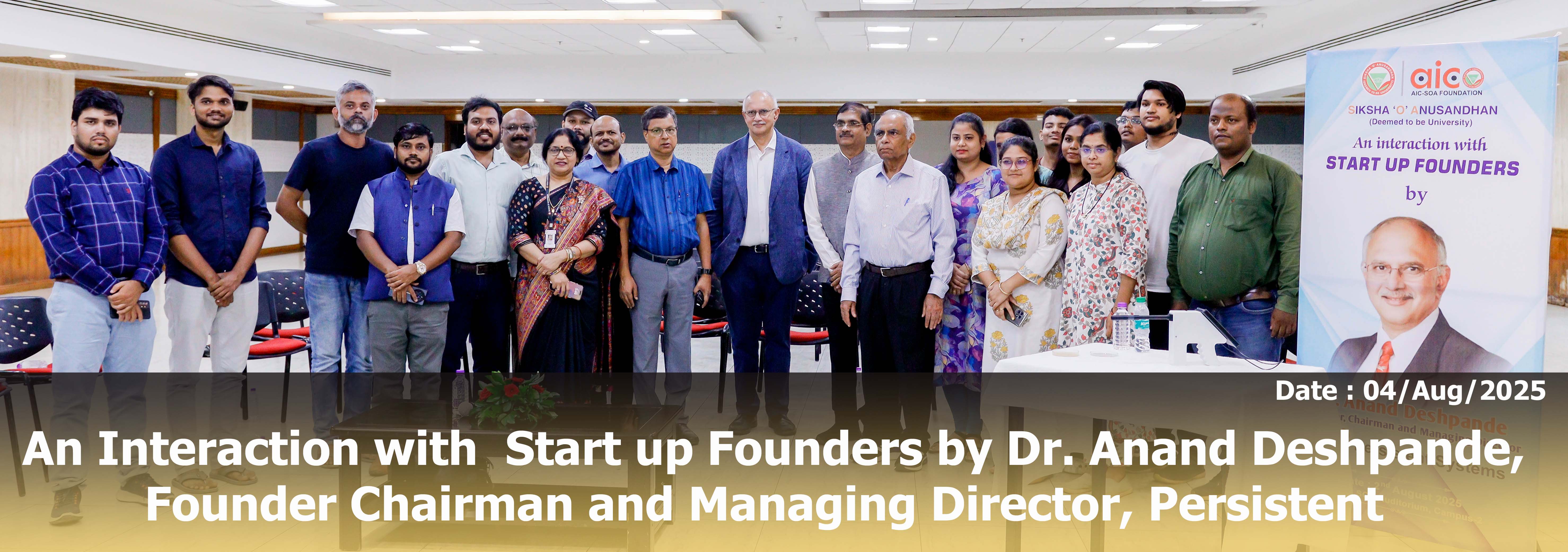 Deep-Tech Startup Mentorship Program