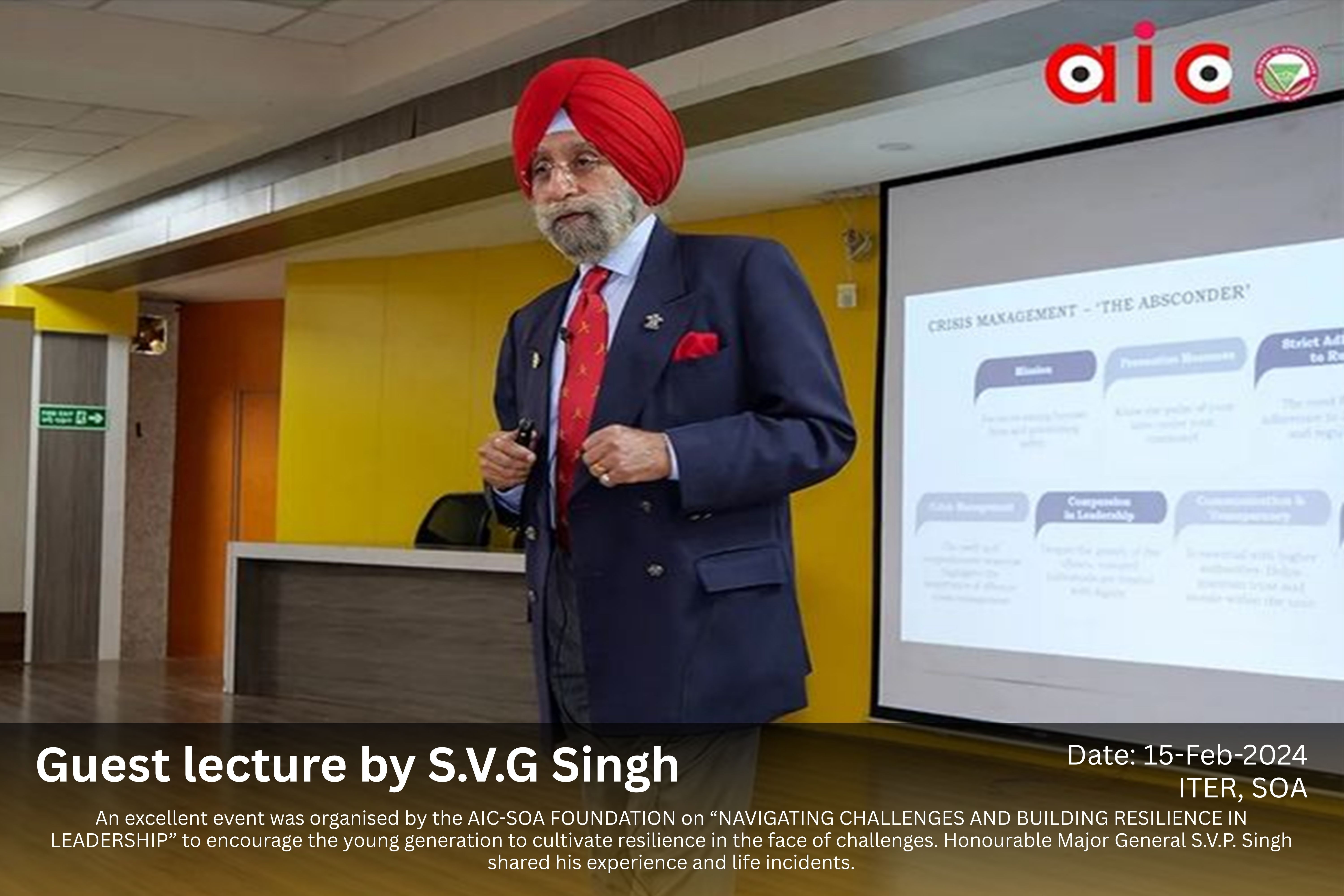 Interaction with Startup Founders by Dr. Anand Deshpande