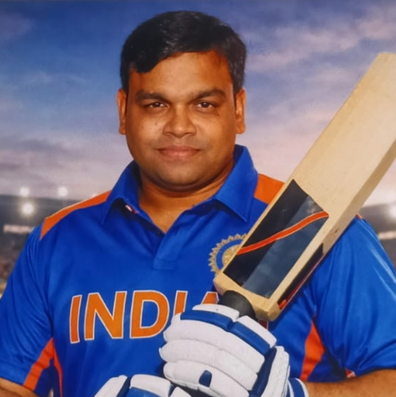 Mr. Sanjay Mishra