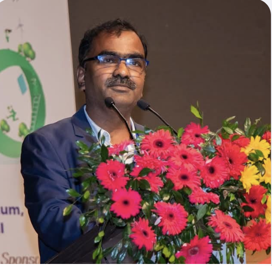 Prof. (Dr.) Jyotiranjan Das