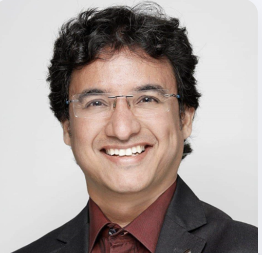 Prof. (Dr.) Anurag Satapathy