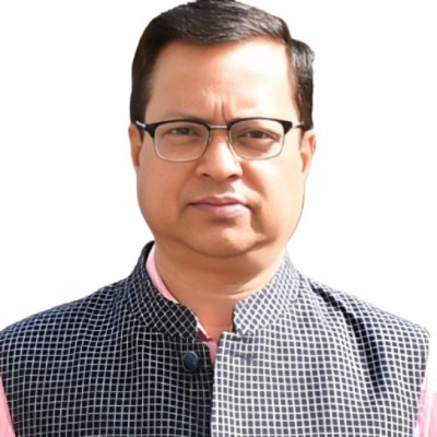 Prof.(Dr.) Manas Kumar Mallick